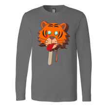 Tiger C.R.E.A.M  Long Sleeve (Canvas)