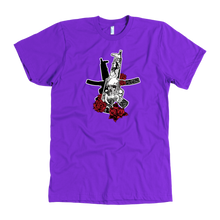 Guns & Roses Men's T-shirt (American Apparel)