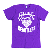 Rich Humble Heartless Men's T-Shirt (American Apparel)