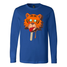 Tiger C.R.E.A.M  Long Sleeve (Canvas)