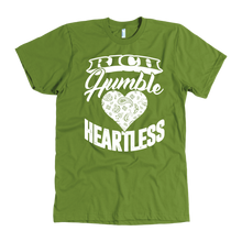 Rich Humble Heartless Men's T-Shirt (American Apparel)