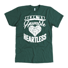 Rich Humble Heartless Men's T-Shirt (American Apparel)