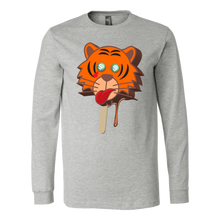 Tiger C.R.E.A.M  Long Sleeve (Canvas)