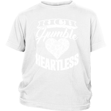 Rich Humble Heartless Kids T-shirt