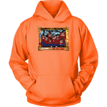 Crook$ 4 Life Hoodie