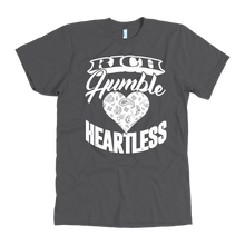 Rich Humble Heartless Men's T-Shirt (American Apparel)