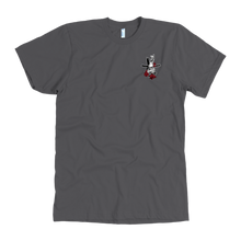 Guns & Roses Men's T-shirt (American Apparel)