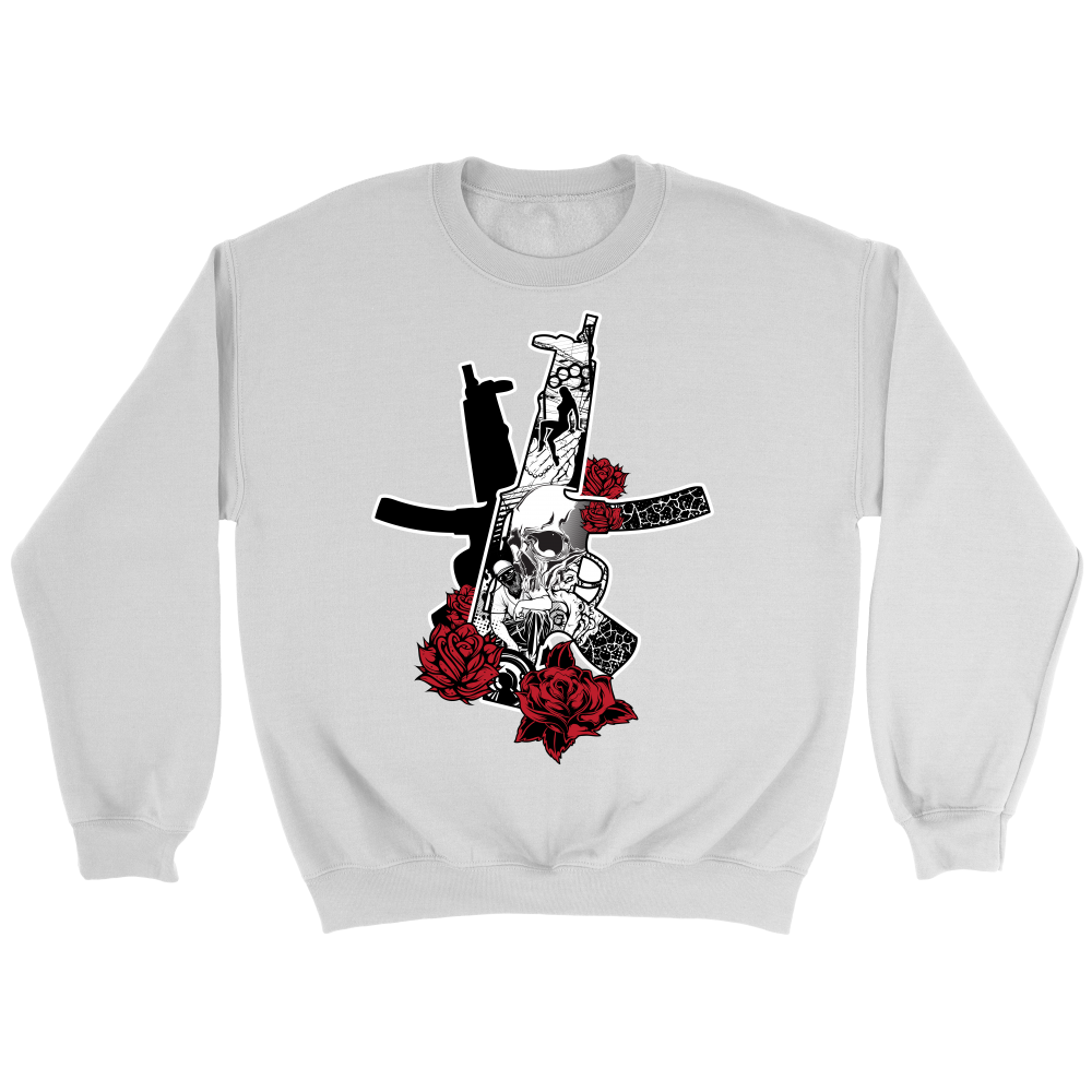 Guns & Roses Sweatshirt