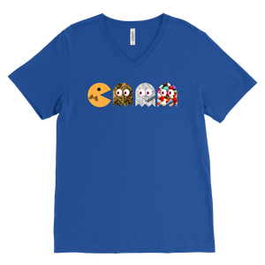 Get That Dope Men's V-Neck (Canvas)