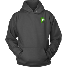 Cannabis Bear Hoodie