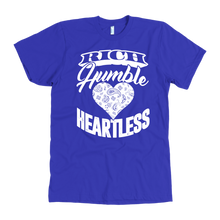 Rich Humble Heartless Men's T-Shirt (American Apparel)
