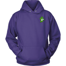 Cannabis Bear Hoodie