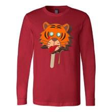 Tiger C.R.E.A.M  Long Sleeve (Canvas)