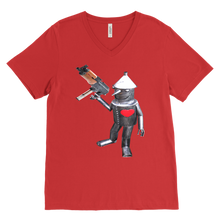 Tin Man Dracovelli V-Neck