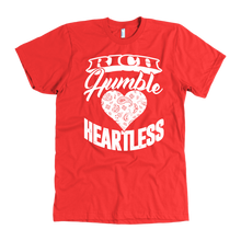 Rich Humble Heartless Men's T-Shirt (American Apparel)
