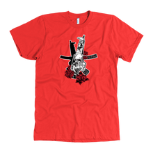 Guns & Roses Men's T-shirt (American Apparel)