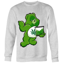 Cannibis Bear Men's Long Sleeve