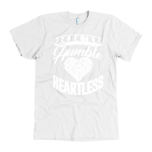Rich Humble Heartless Men's T-Shirt (American Apparel)
