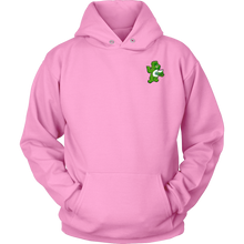 Cannabis Bear Hoodie