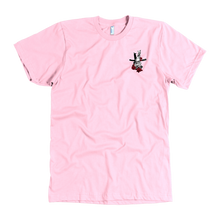 Guns & Roses Men's T-shirt (American Apparel)