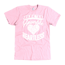 Rich Humble Heartless Men's T-Shirt (American Apparel)